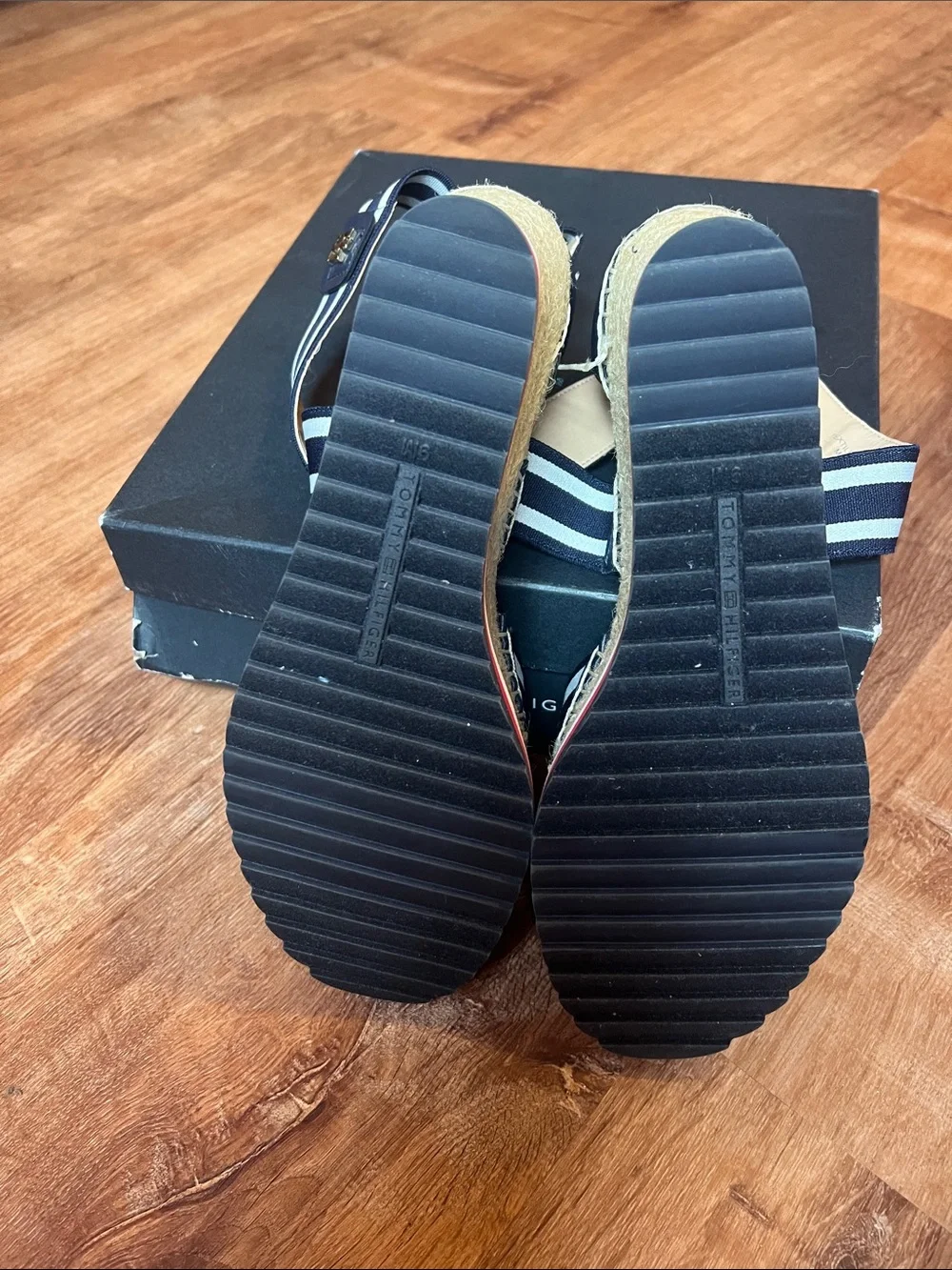 Tommy Hilfiger Wedges